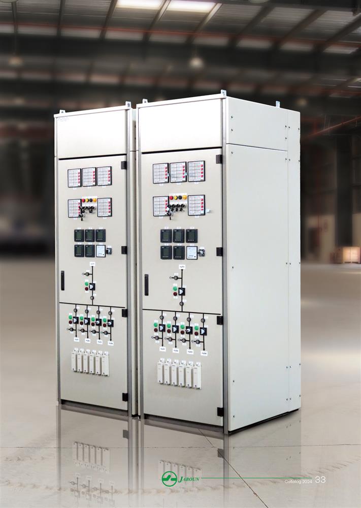 تابلو های فشار ضعیف فیکس پاور بلاک